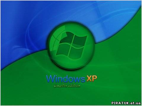 Windows XP Pro SP3 VLK simplix edition 20.10.2011