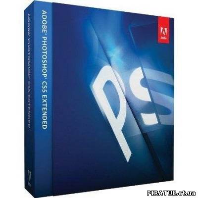Adobe Photoshop CS5.1 Extended 12.1.0 Update 2 by m0nkrus (2011/Rus/Eng) фотошоп