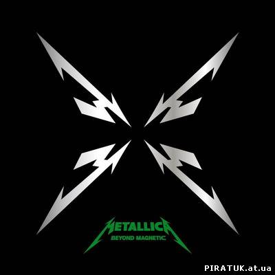 Альбом: Metallica Beyond Magnetic [EP] скачати безпланно