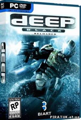гра Deep Black: Reloaded [v1.2] (2012) PC | RePack бесплатно