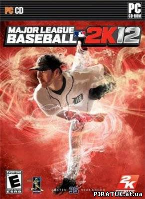 Major League Baseball 2K12 (2012/ENG/Full/RePack)
