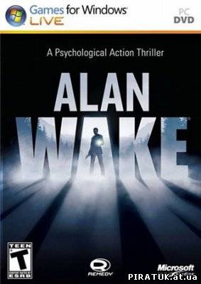 Alan Wake Collectors Edition (2012/MULTi10/RUS/ENG/Full/RePack) гра безкоштовно