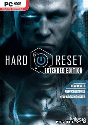 Hard Reset. Extended Edition (2012/RUS/ENG/Full/RePack)