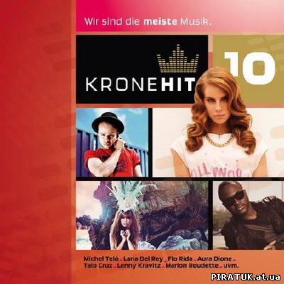 Krone Hit Vol.10 (2012)