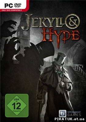 Скачати Jekyll and Hyde (2010/ENG)