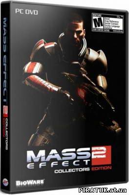 Mass Effect 2 - Collector's Edition (2010/RUS/ENG/Repack)