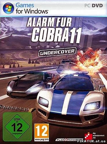 Crash Time 5: Undercover (2012/Eng/PC) RePack by DangeSecond