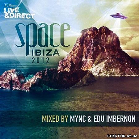 Space Ibiza (Unmixed Tracks) - VA (2012)