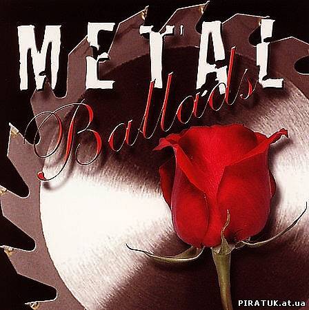 Metal Ballads (4CD) - VA (1988-1991)