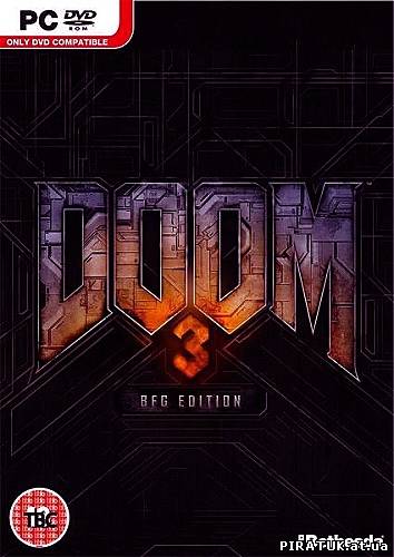 Doom 3 BFG Edition (2012/ENG/Repack by R.G. Repackers/SEYTER)