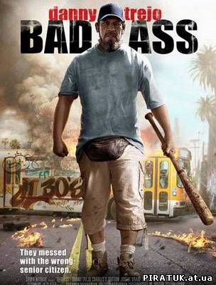 Крутий чувак / Крутой чувак / Bad Ass (2012) DVDRip бесплатно