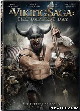 Скачати фільм Сага про вікінгів: темні часи / A Viking Saga: The Darkest Day (2013) HDRip безкоштовно