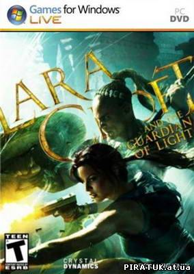 Lara Croft and the Guardian of Light (2010/ENG/MULTI6/RePack)