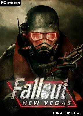 Скачати Fallout: New Vegas *FIXED* (2010/RUS/ENG/RePack by R.G.Catalyst)