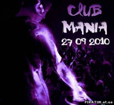 VA - Club mania (2010)