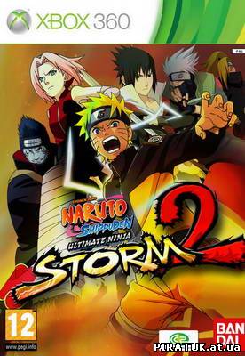 Скачати гру Naruto Shippuden: Ultimate Ninja Storm 2