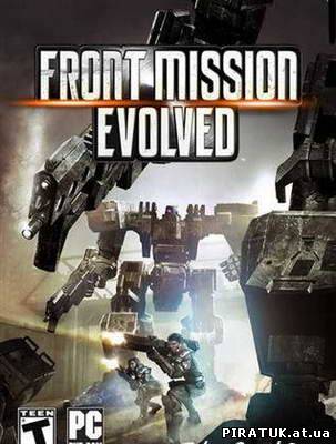 Front Mission Evolved (2010/ENG) нова гра