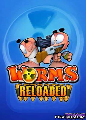 скачати Worms: Reloaded *UPD1-6*(2010/RUS/ENG/Multi5/RePack)