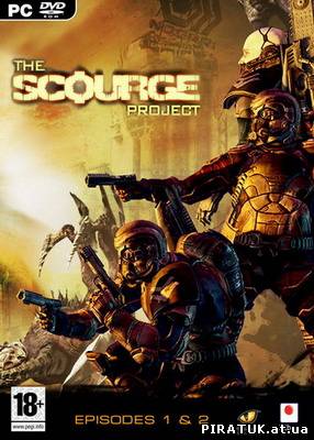 The Scourge Project - Episode 1 and 2 (2010/RUS/RePack)