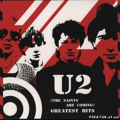 U2 - Найкращі Хіти (2008) MP3 / U2 - Greatest Hits (2008) MP3
