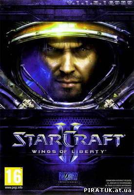 StarCraft 2: Wings of Liberty Patch v.1.1.3.16939 (2010/US/EU/RU/PC)