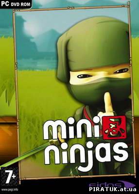 Mini Ninjas (2009/RUS/RePack by SkeT)