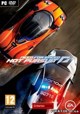 Need for Speed: Hot Pursuit Limited Edition (2010/RUS/MULTI/Full/Repack)