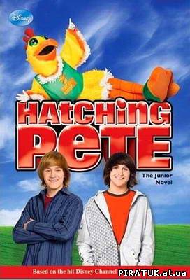 Піт в пір'ї / Hatching Pete (2009/DVDRip)