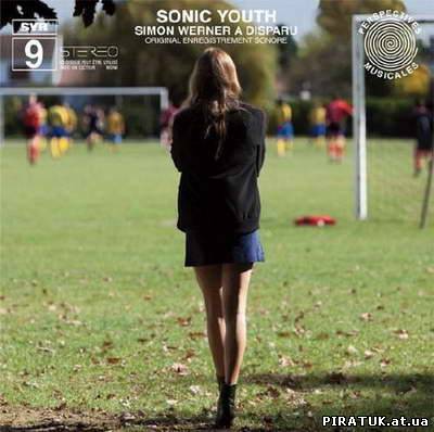 скачати Sonic Youth - SYR 9 Simon Werner a Disparu (2011)