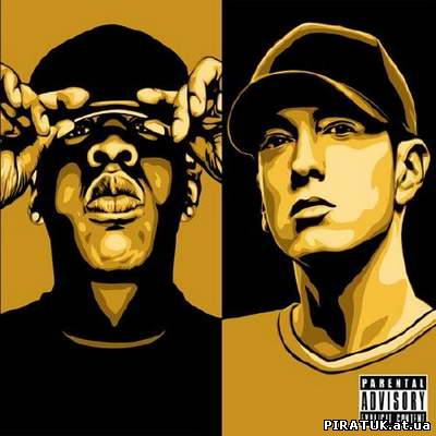 скачати Jay-Z and Eminem - Legend Meets Legend (2011)
