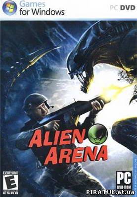 Alien Arena 2011 (2010/ENG)