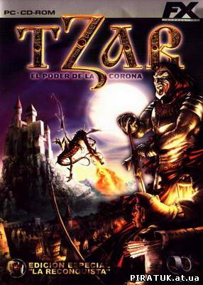 Цар. Тягар Корони / Tzar. The Burden of the Crown (2000/RUS/ENG/RePack by R.G.Catalyst)