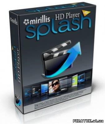 скачати Splash HD Player PRO v1.4.0.0