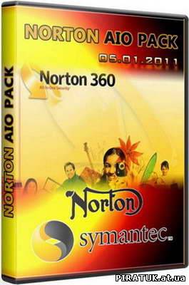 Norton AIO Pack (360/IS/AV/ADD-ONs/RT) від 05.01.2011