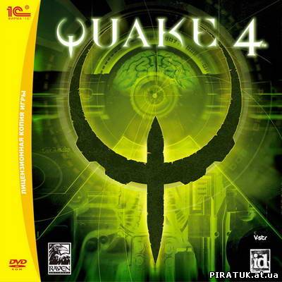 скачати гру Quake 4 *fix* (2006/RUS)