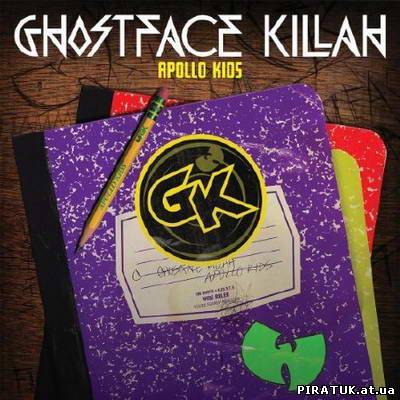скачати Ghostface Killah - Apollo Kids (2010)