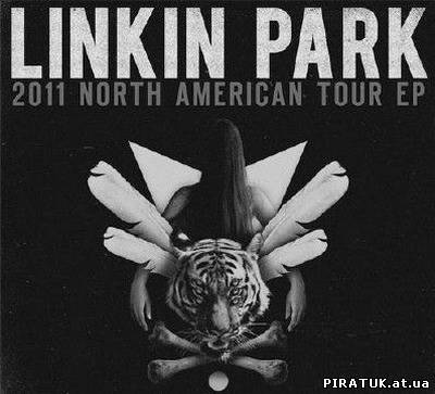 Linkin Park / The Prodigy / Pendulum - North American Tour EP [Split EP] (2011)