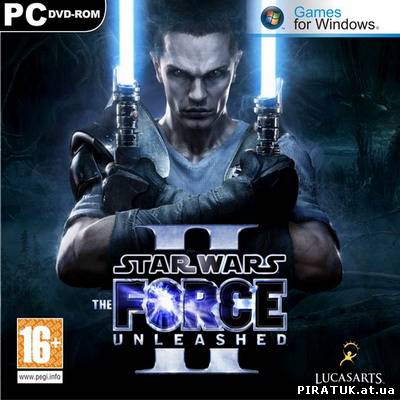 Скачати гру Star Wars: The Force Unleashed 2 (2010)