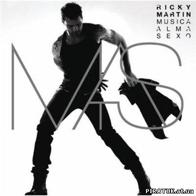 скачати Ricky Martin - Mas Musica Alma Sexo (2011)