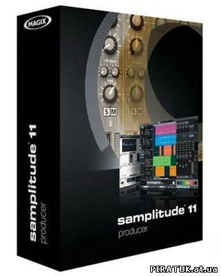 скачати MAGIX Samplitude 11.5.0.0 Producer бесплатно