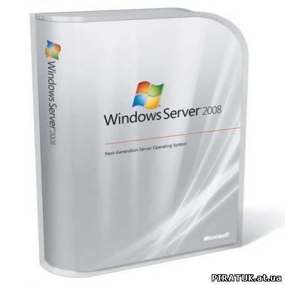 скачати Windows Server 2008 R2 SP1 x64 Final бесплатно