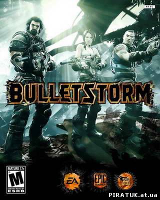 гра Bulletstorm (2011)
