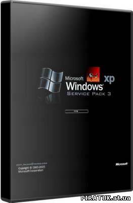Windows XP Pro Corp SP3 SATA R.2.4 (2011)