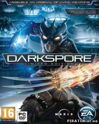 Darkspore [v.5.2.0.42] (2011)