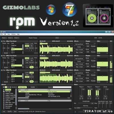 GizmoLabs RPM v1.2