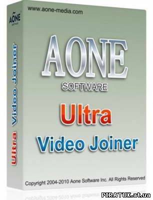 Aone Ultra Video Joiner v6.1.0225