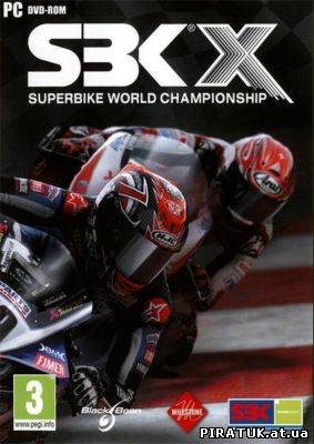 Superbike World Championship / SBK X: Superbike World Championship (2010)