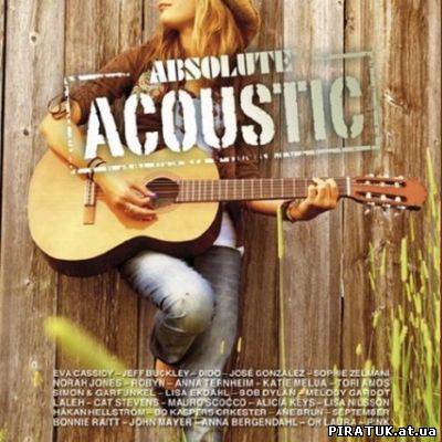 VA - Absolute Acoustic (2011) 2CD Flac
