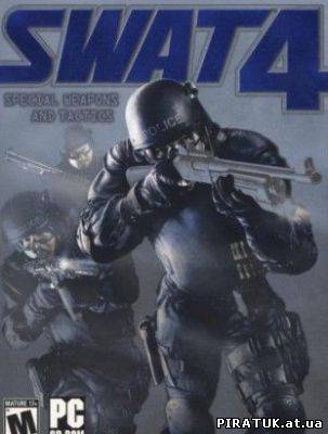 SWAT 4 [L] (2005 / RUS) скачати