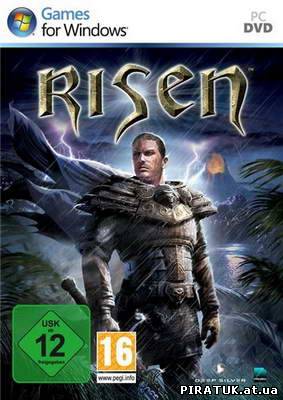 Скачати гру Risen (2009/Rus)